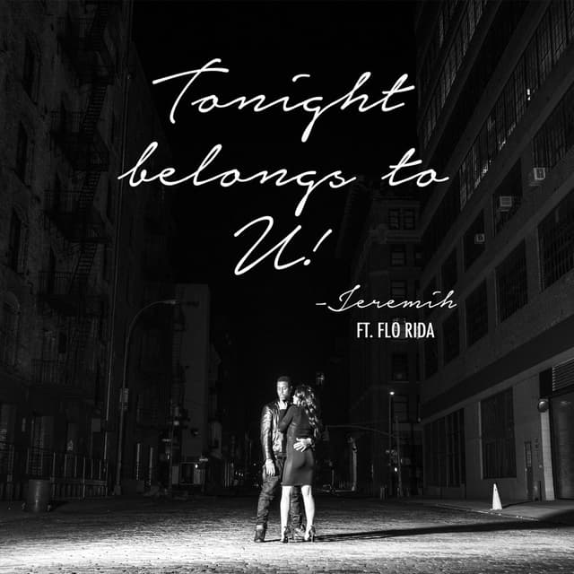 Tonight Belongs To U! cover