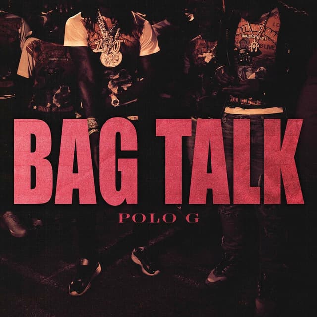 Bag Talk cover
