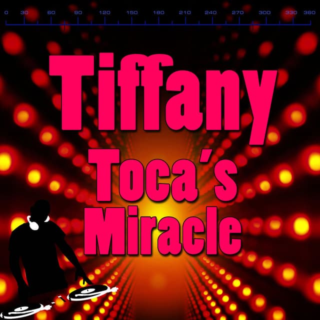 Toca’s Miracle cover
