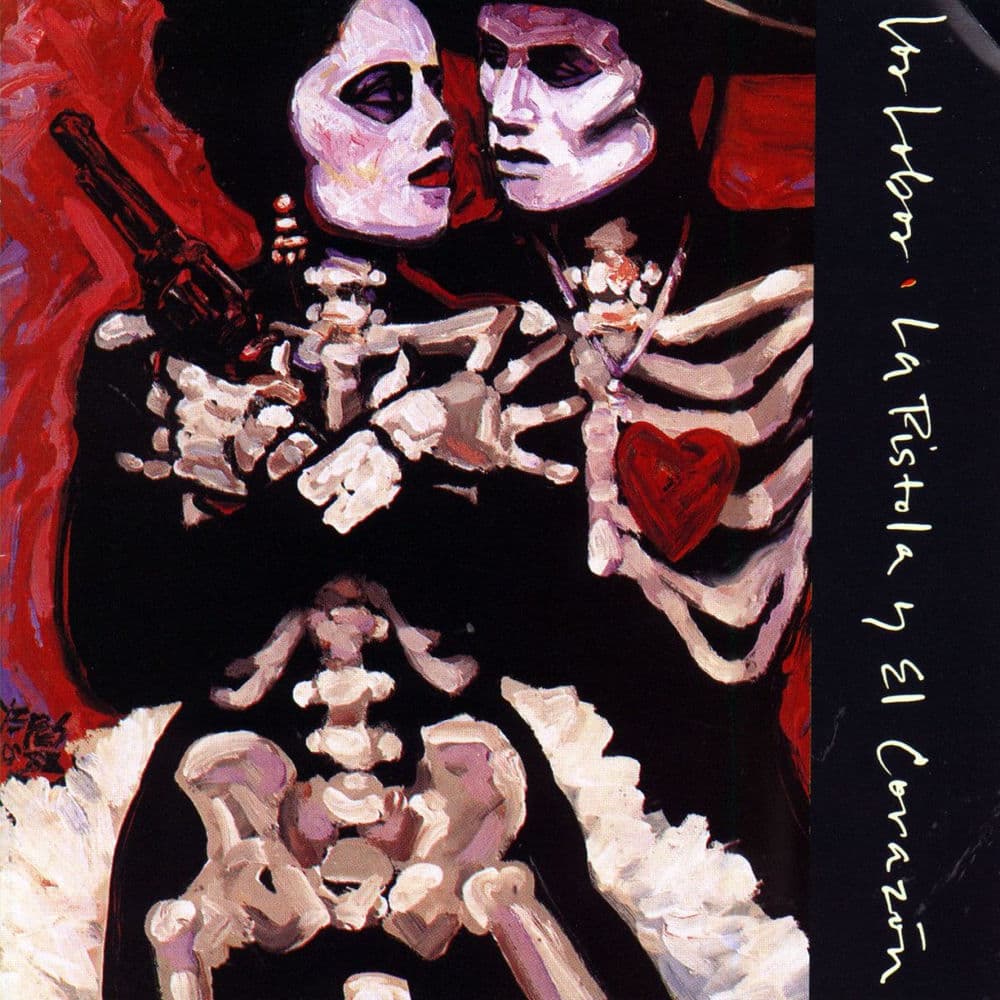 La Pistola y el Corazón cover