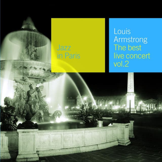 The Best Live Concert Vol.2 cover