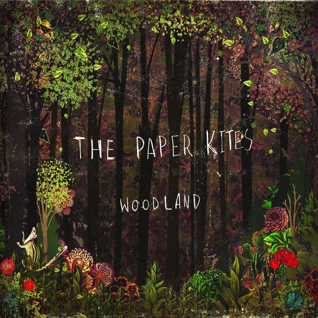 Woodland cover