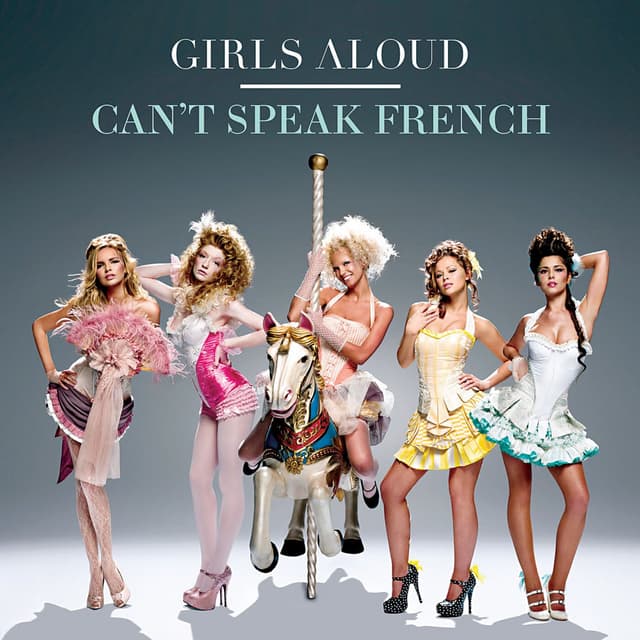 Can't Speak French EP cover