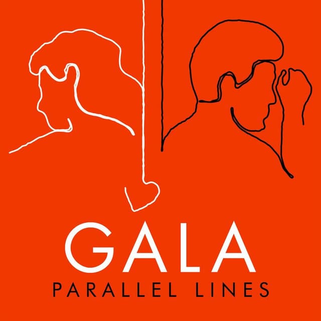 Parallel Lines cover