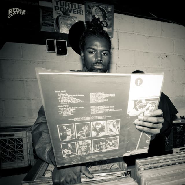 Grap's Beat cover