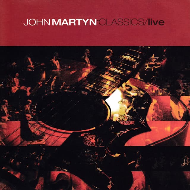 Classics/Live cover