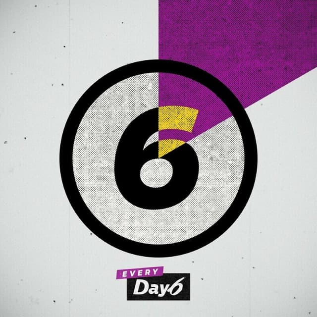 Every DAY6 February cover