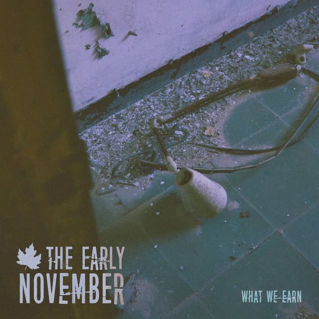 What We Earn cover