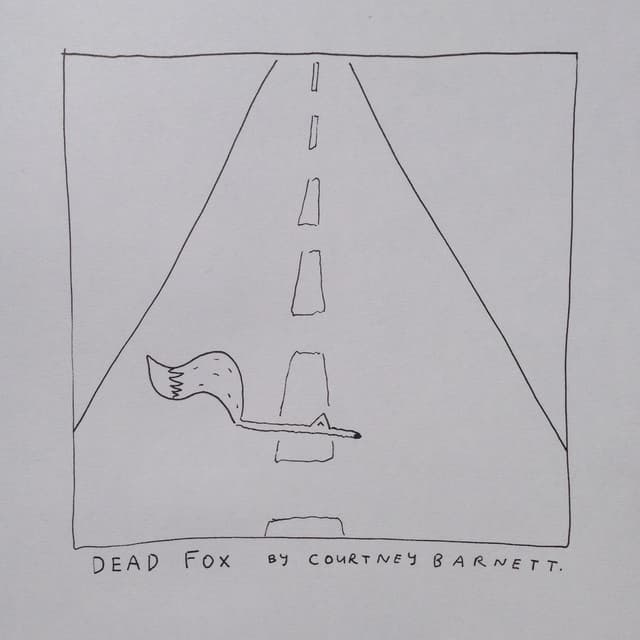 Dead Fox cover