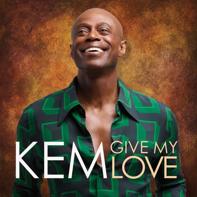 Give My Love cover