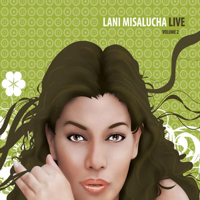 Lani Misalucha Live, Vol. 2 (Live) cover