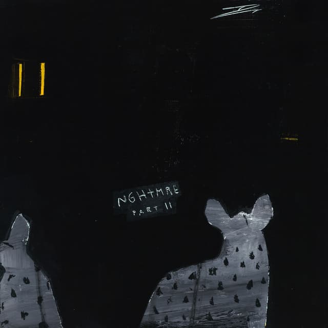 NGHTMRE, Pt. II cover