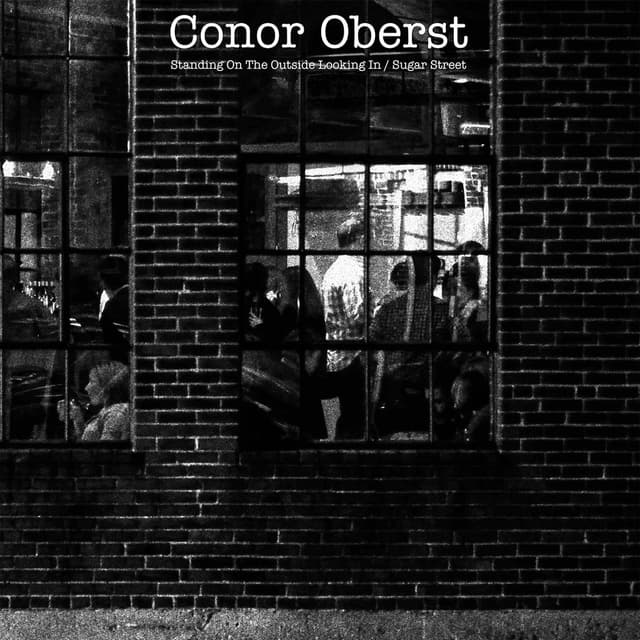 Standing on the Outside Looking In / Sugar Street cover