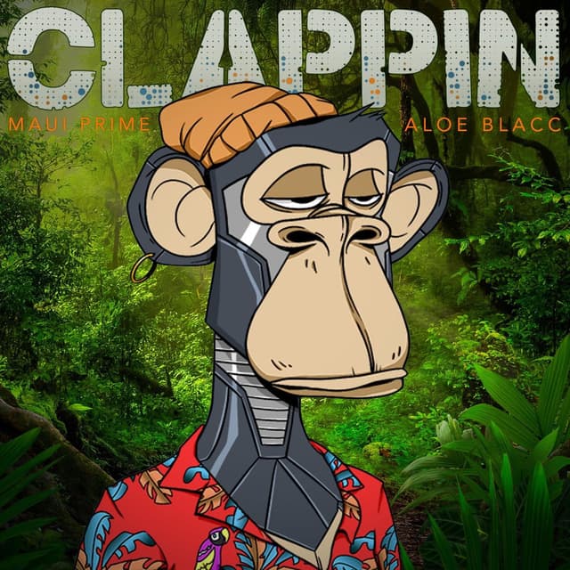 Clappin cover
