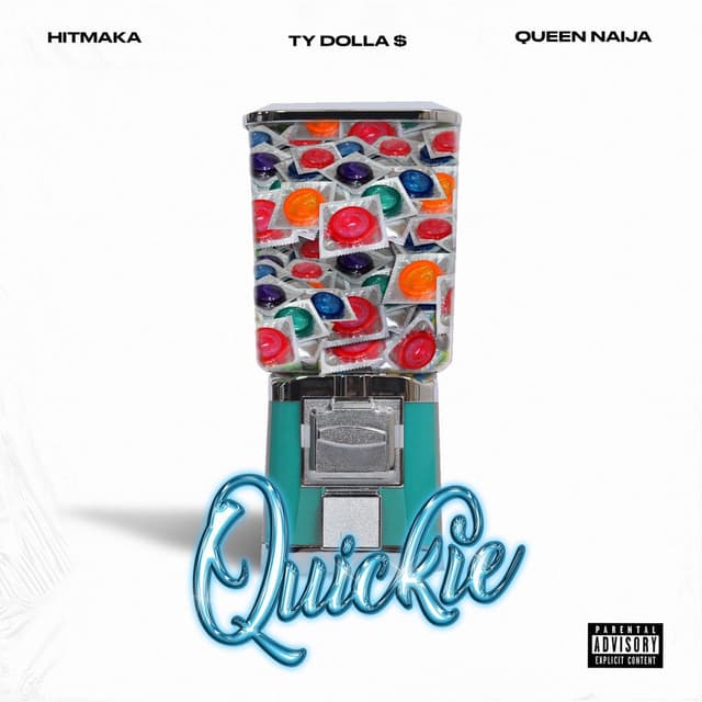 Quickie (feat. Ty Dolla $ign) cover