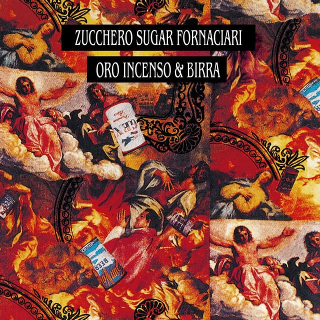 Oro Incenso & Birra (30th Anniversary Edition / Remastered 2019) cover