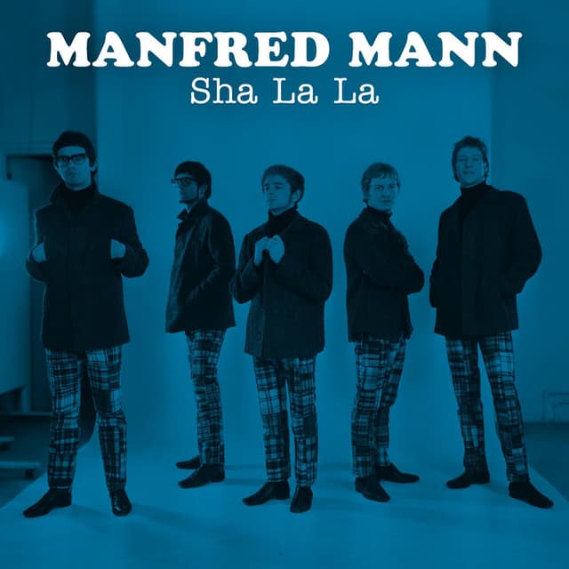 Sha La La album cover