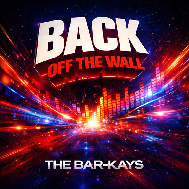 Back Off The Wall album cover