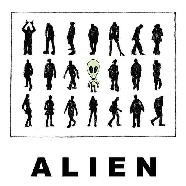 Alien cover