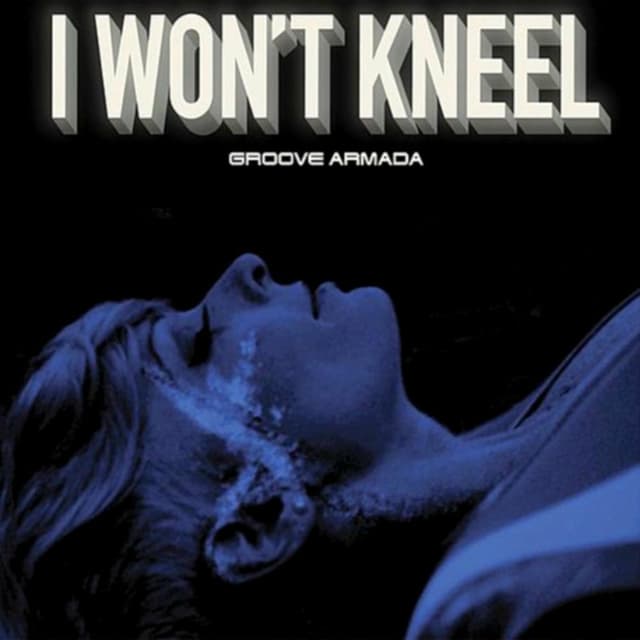I Won't Kneel cover