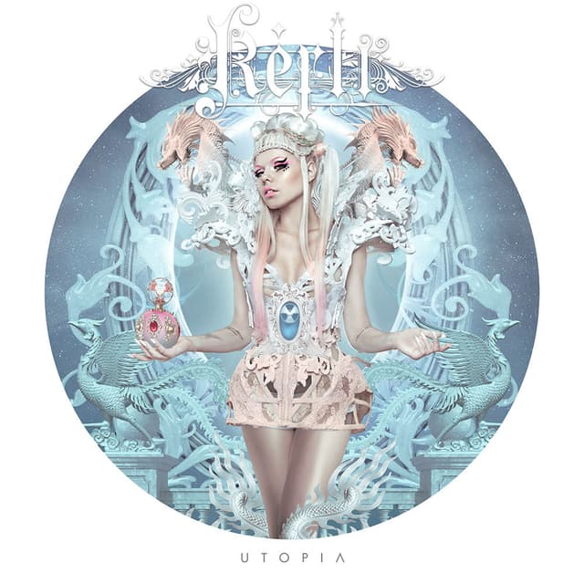 Utopia cover