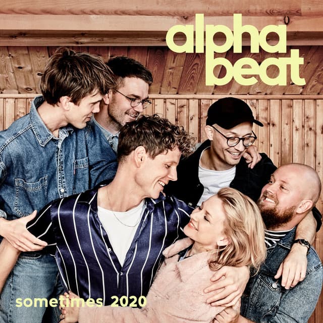 Sometimes 2020 cover