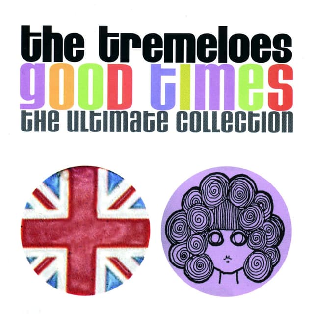Good Times : The Ultimate Collection cover
