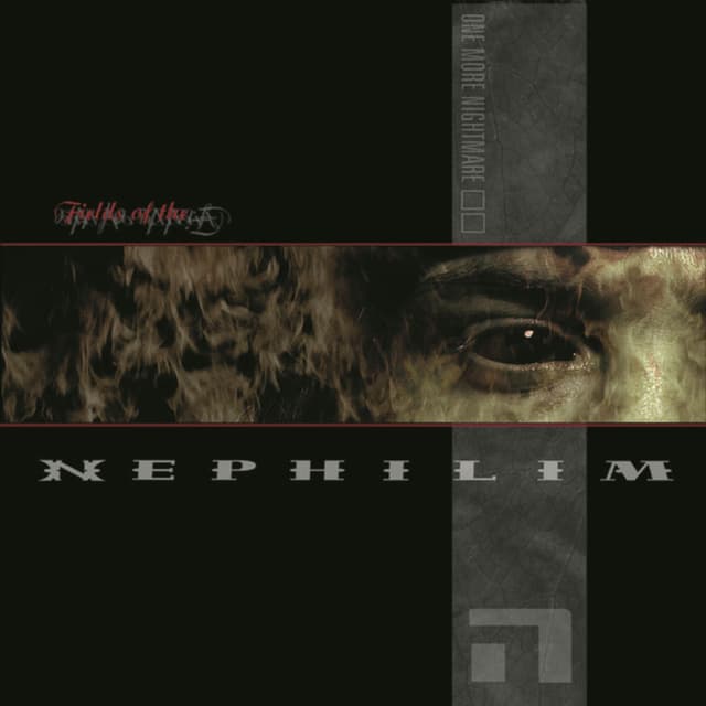 One More Nightmare cover