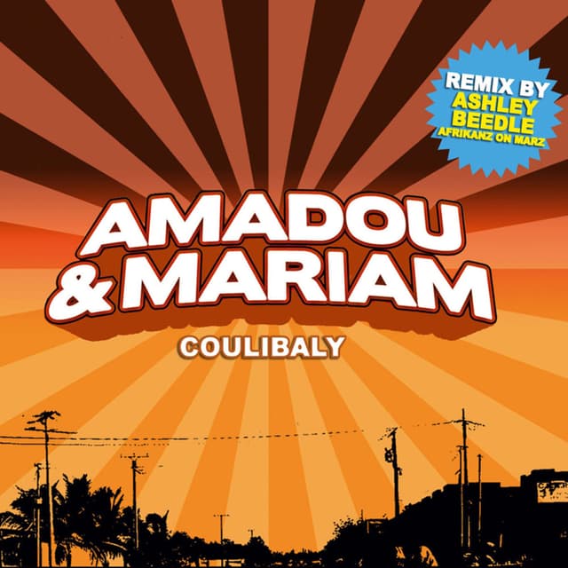 Coulibaly (Remixes) cover