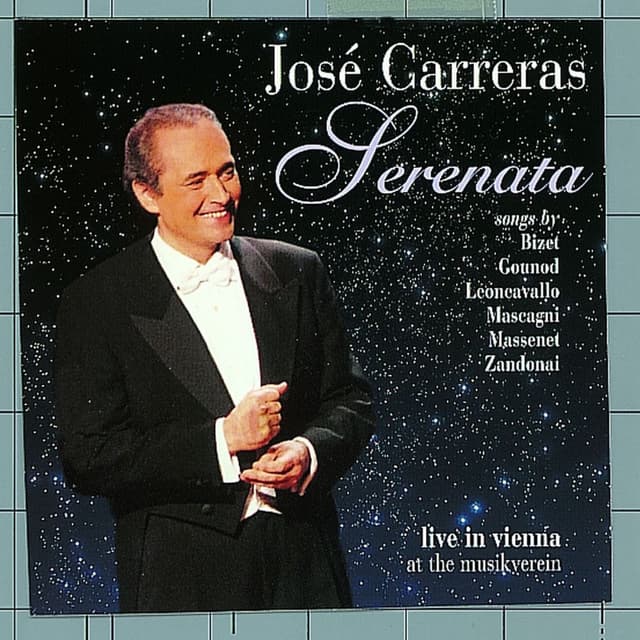 Serenata cover