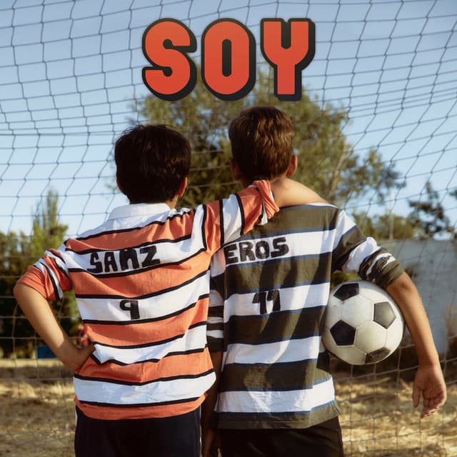 Soy cover