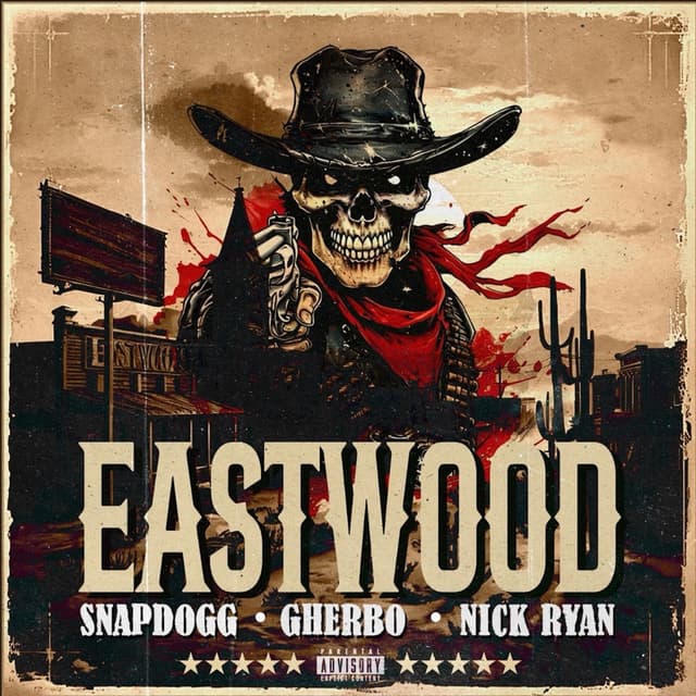 Modern Day Eastwood cover