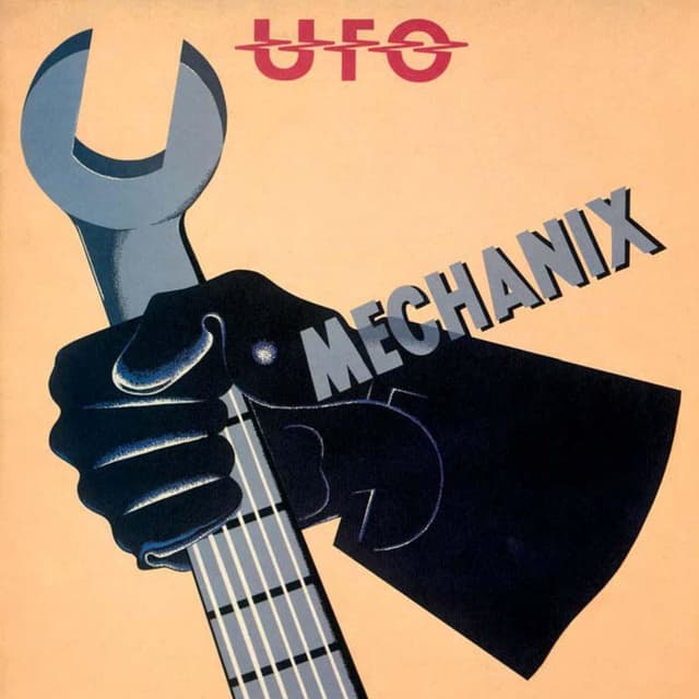 Mechanix (2009 Remaster) cover