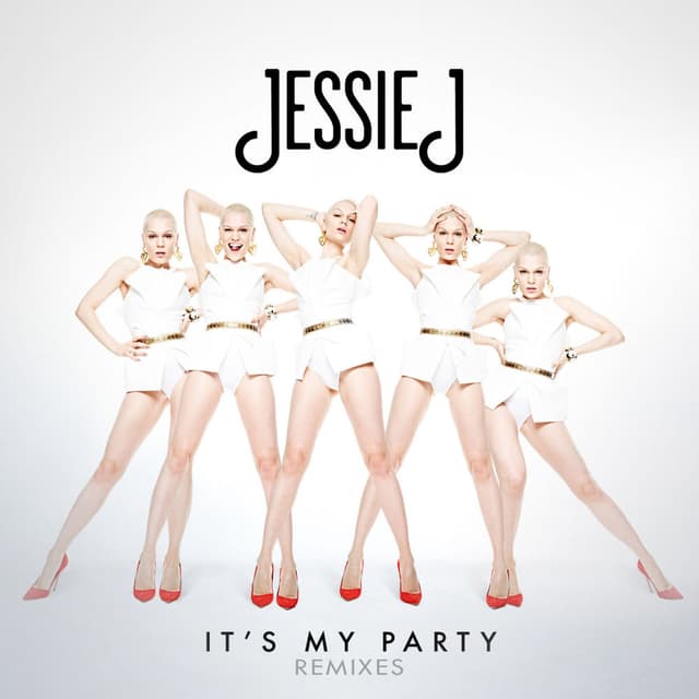 It's My Party (Remixes) cover