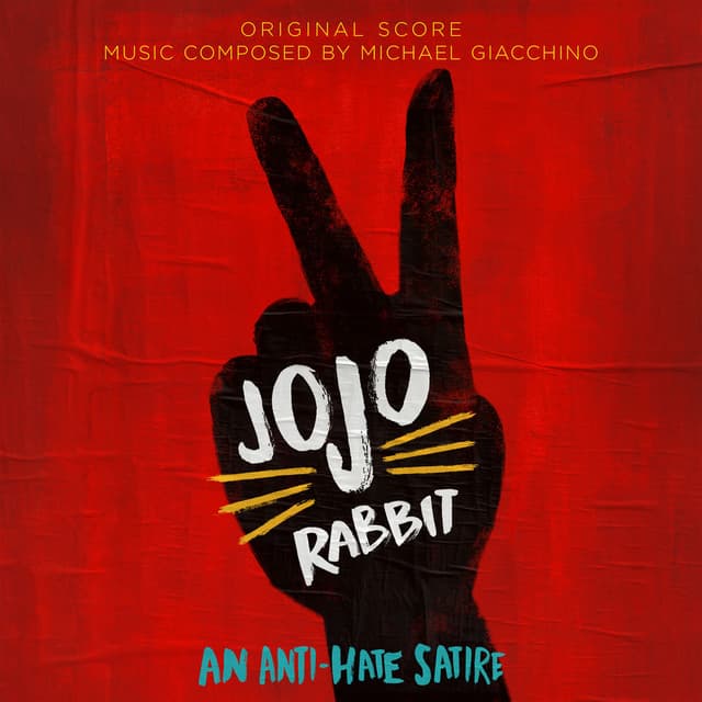Jojo Rabbit (Original Score) cover