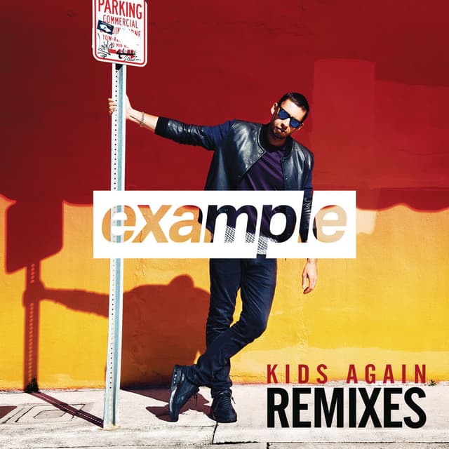 Kids Again (Remixes) cover