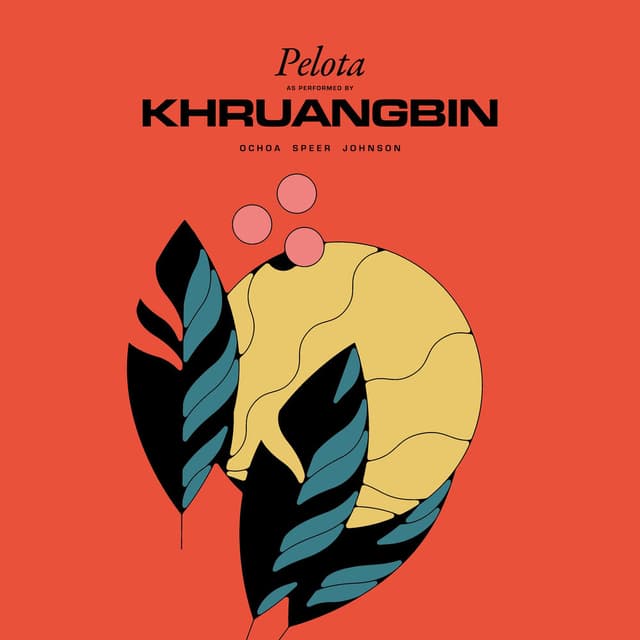 Pelota album cover