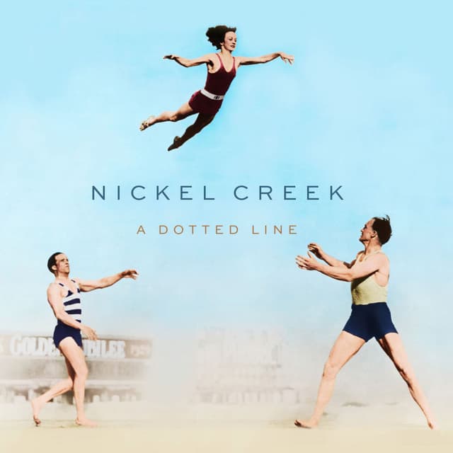 A Dotted Line album cover