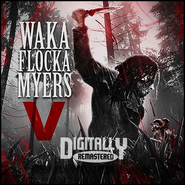 Waka Flocka Myers 5 cover