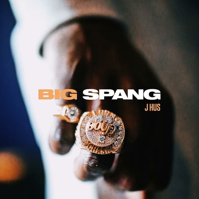 Big Spang - EP cover