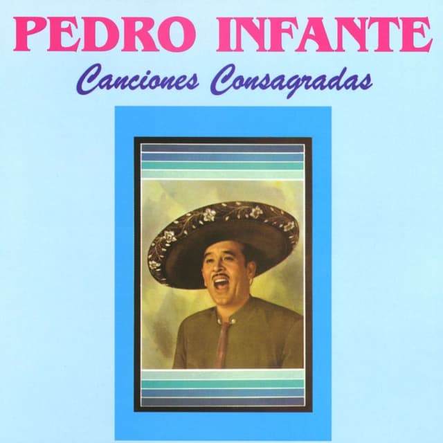 Canciones consagradas cover