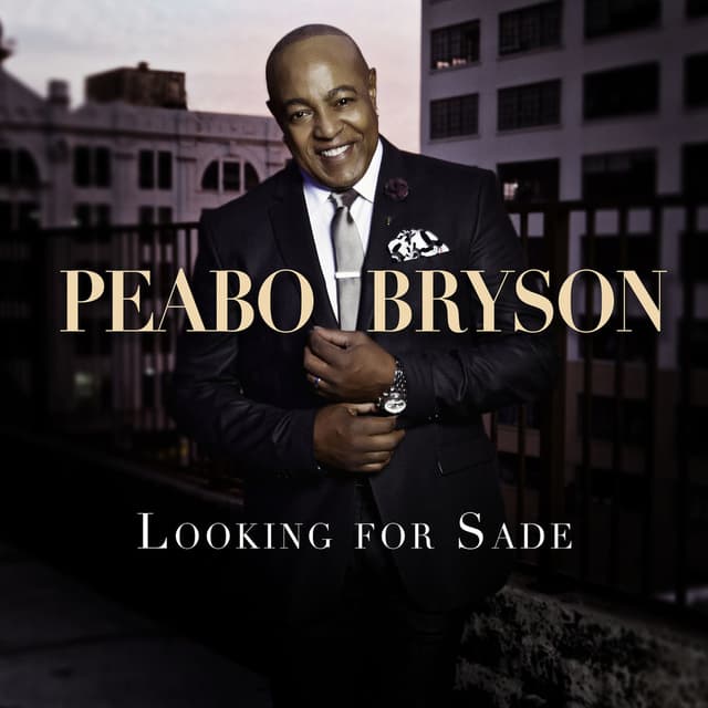 Looking For Sade album cover