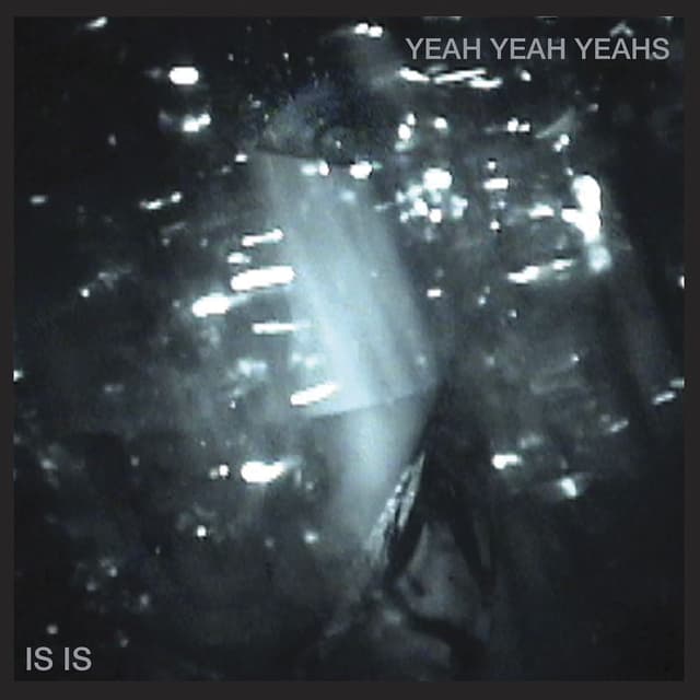 IS IS album cover