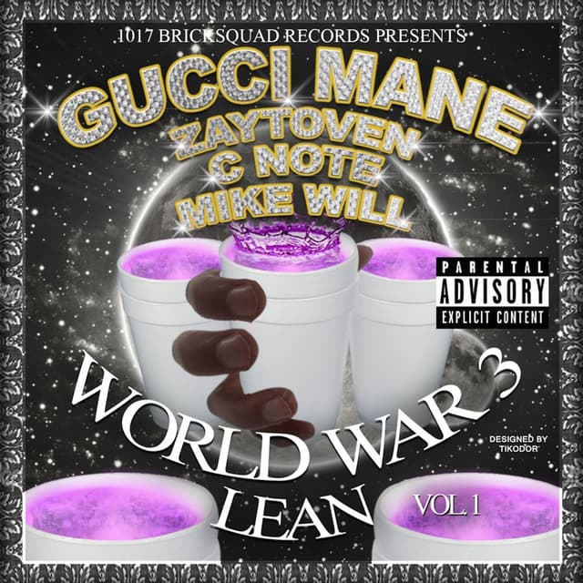 World War 3 (Lean) cover