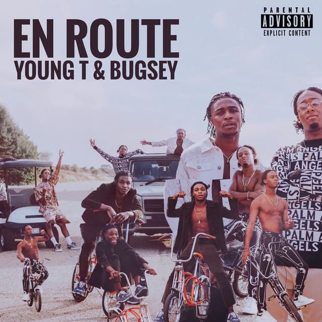 En Route cover