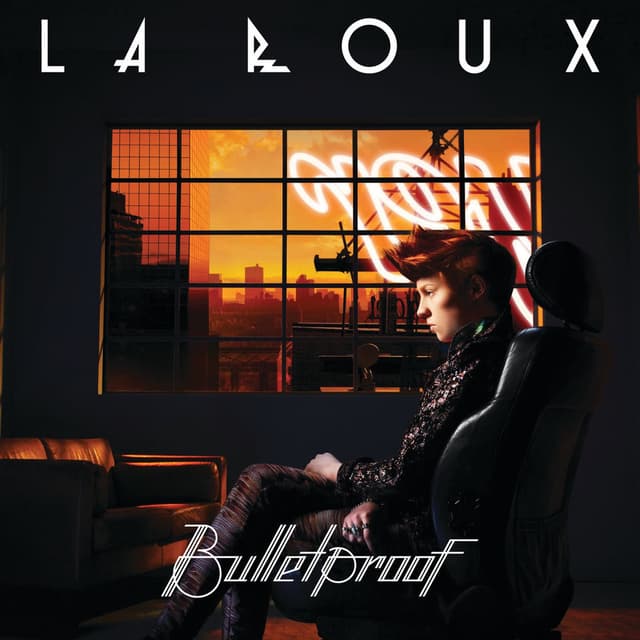 Bulletproof (Remixes) cover