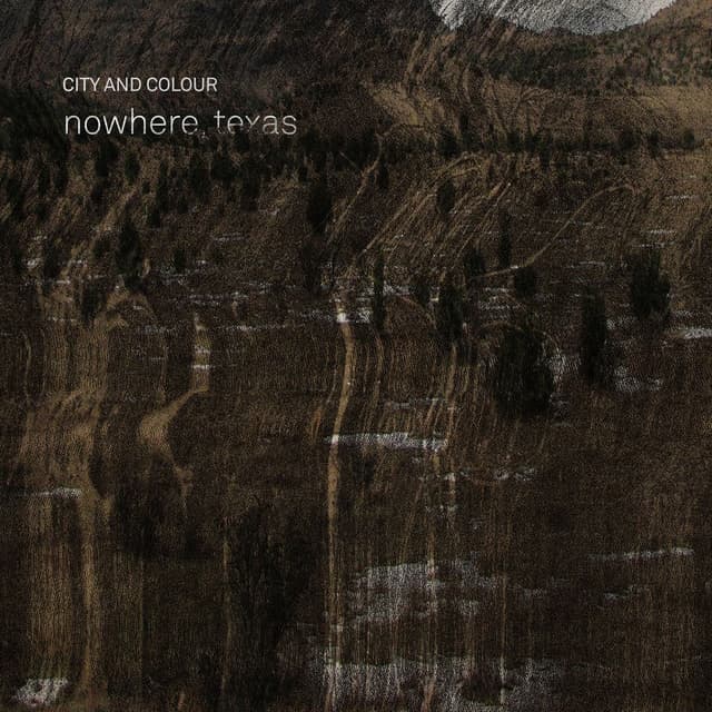 Nowhere, Texas cover