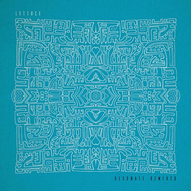 Resonate Remixed cover