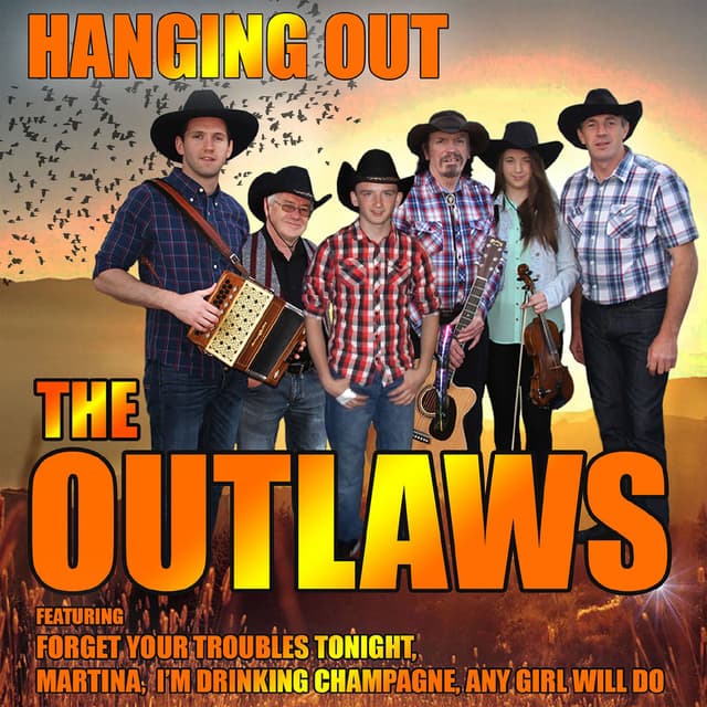 Hanging Out cover