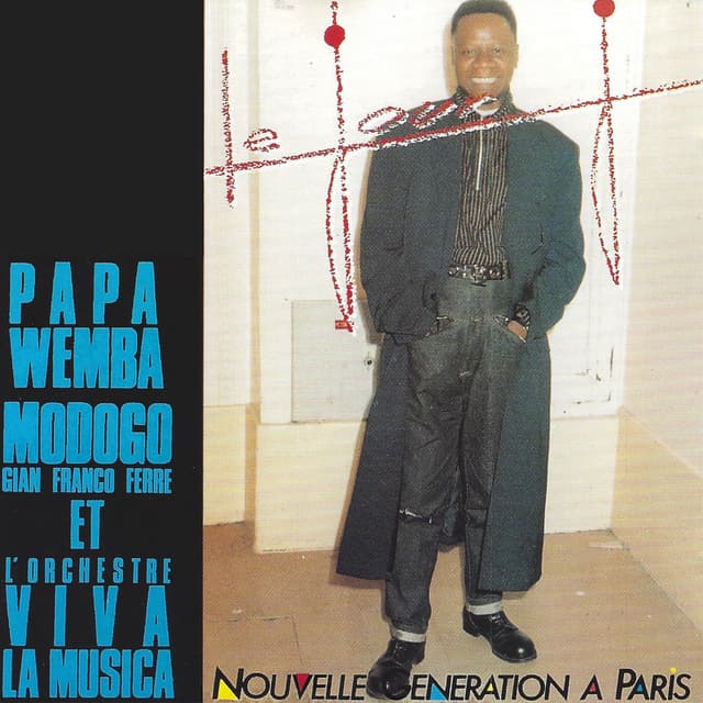 Le jour j (Nouvelle génération à Paris) cover